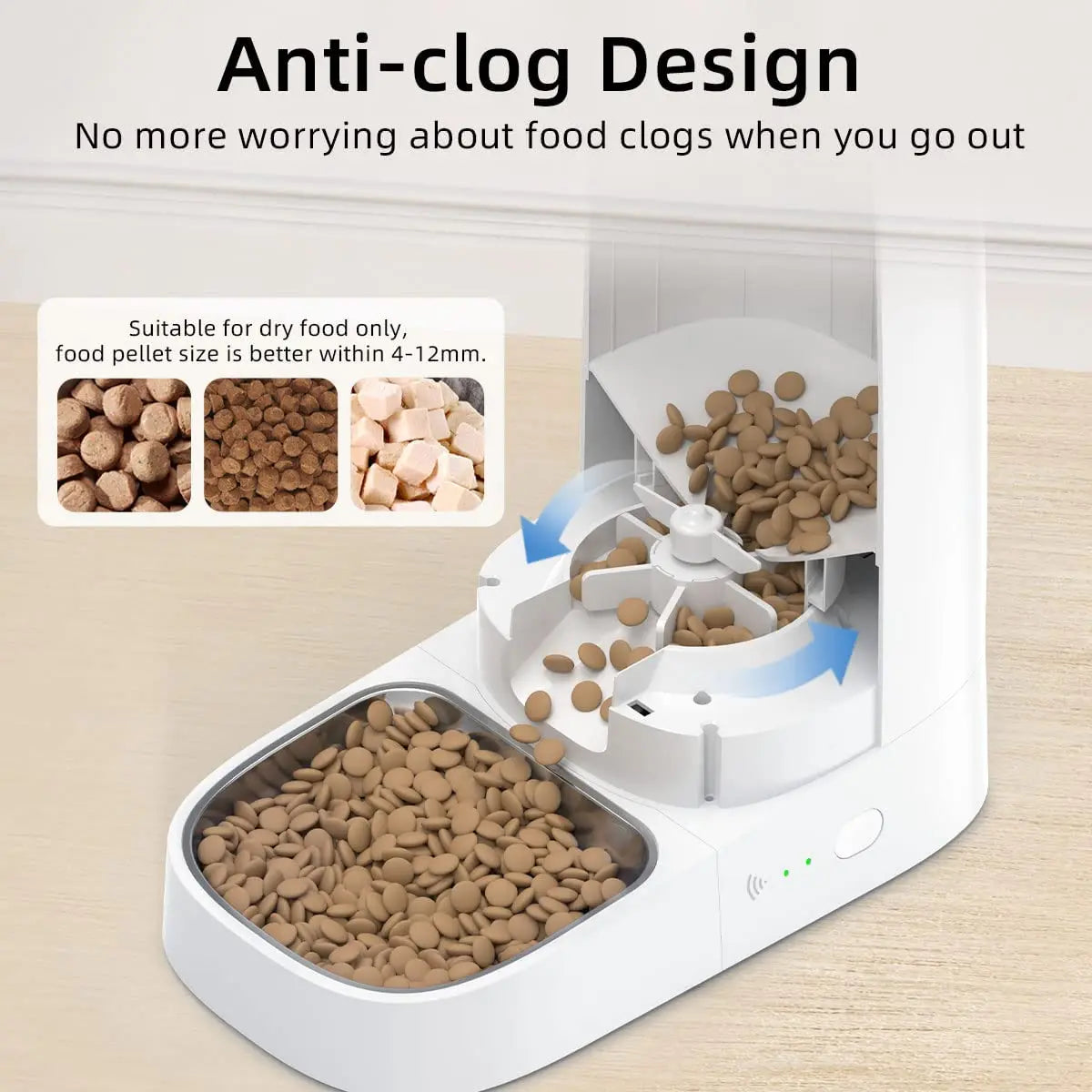 Automatic Cat Feeder